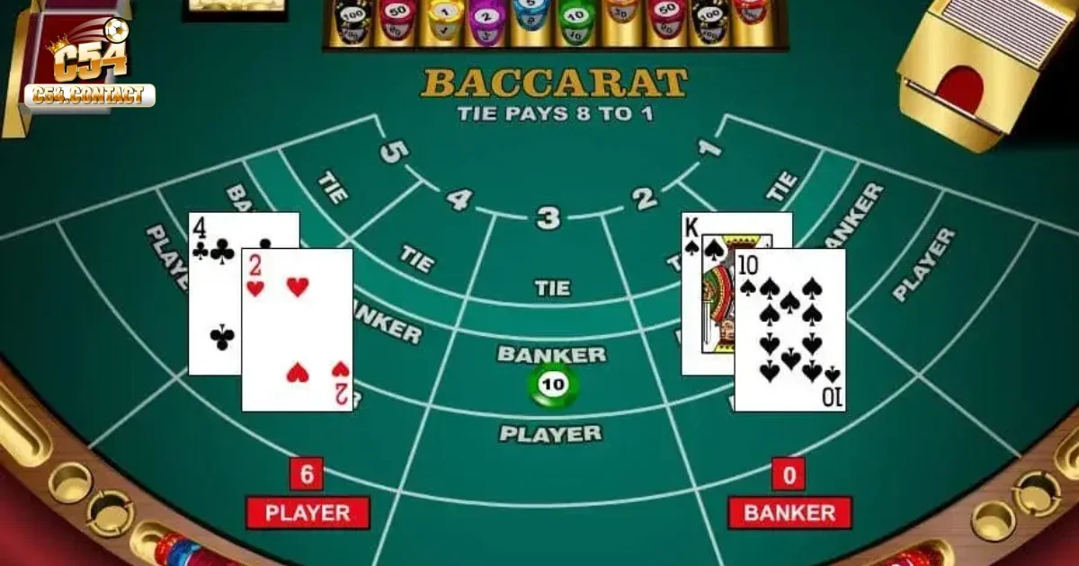 Công Thức Đánh Baccarat Là Gì?