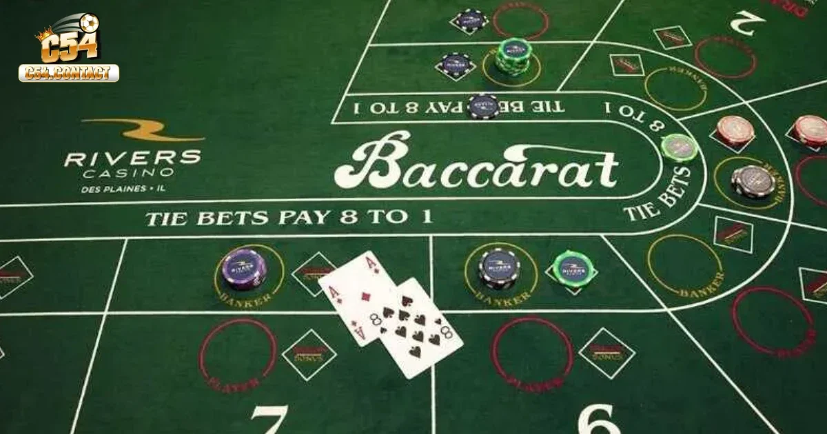 Công Thức Đánh Baccarat Hiệu Quả