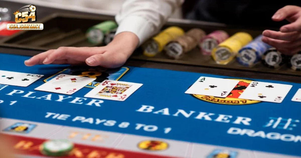 Nhóm Kéo Baccarat Là Gì?