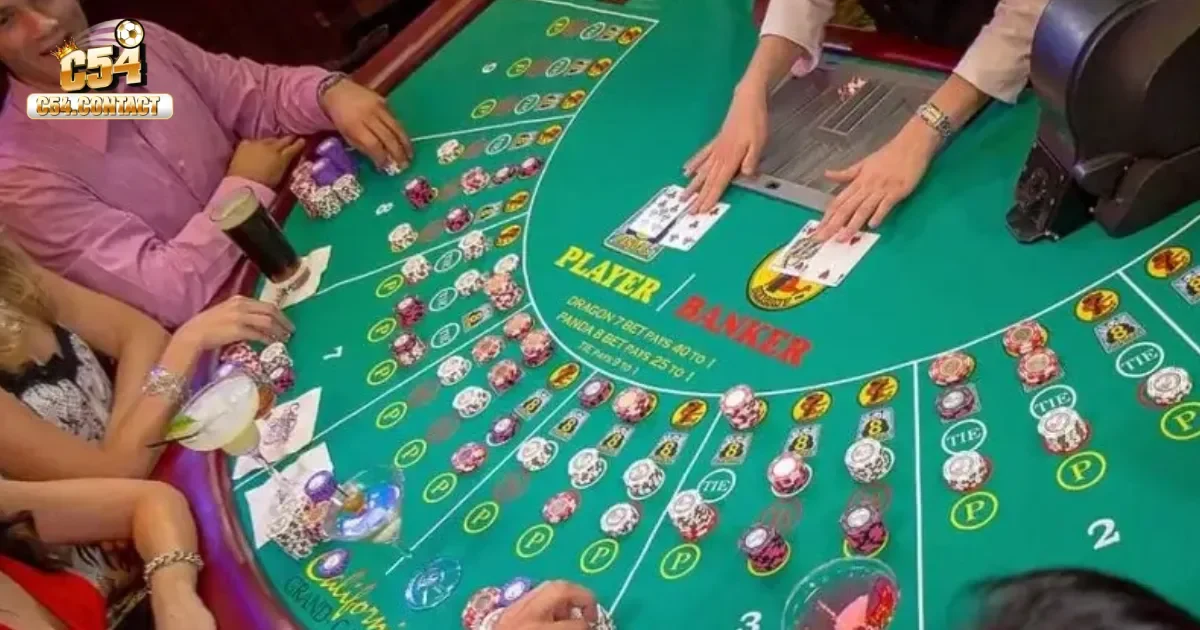 Nhóm Kéo Baccarat Là Gì?