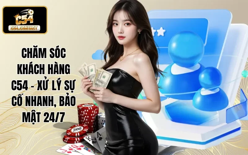 3 bước khắc phục lỗi cho hội viên