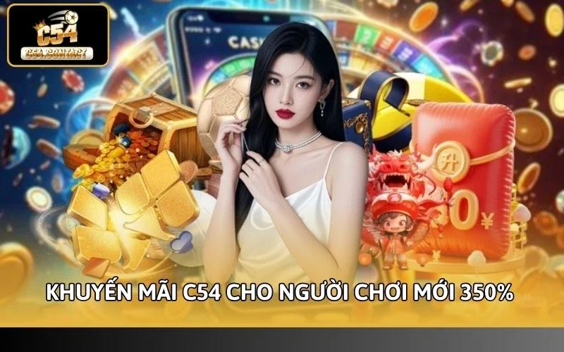 Khuyến mãi C54