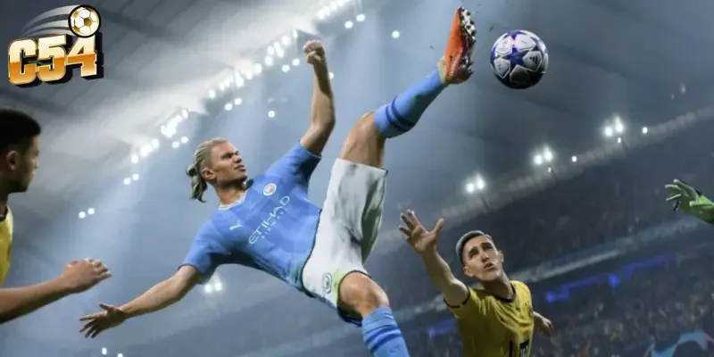 Cách cá cược FIFA Online C54 đánh đâu thắng đó cho game thủ 2 Khám phá sức hút từ cá cược FIFA Online C54