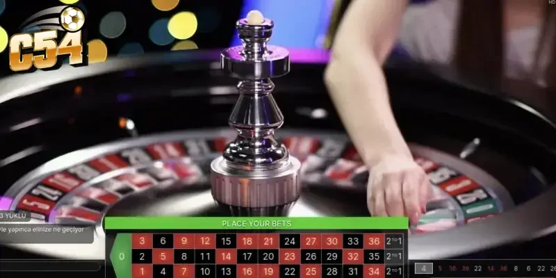 Tìm hiểu tổng quan về Roulette quay số may mắn C54