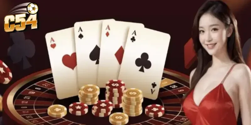 Bí quyết Xì dách chơi như cao thủ C54 chuẩn nhất cho người mới 2 Tổng quan về bộ môn Xì dách chơi như cao thủ C54