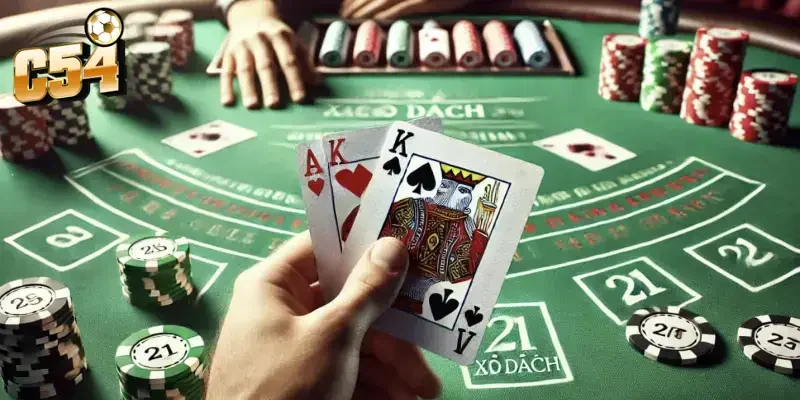 Bí quyết Xì dách chơi như cao thủ C54 chuẩn nhất cho người mới 4 Bí quyết nâng cao tỷ lệ thắng trong từng ván bài